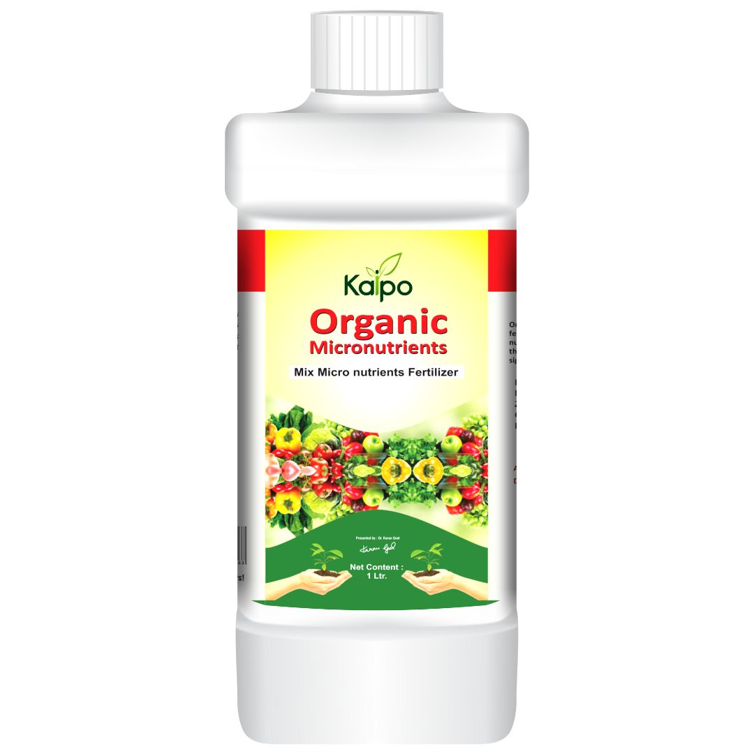 Keva Kaipo Organic Micronutrients 1 Ltr